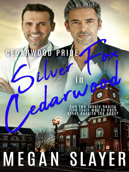 Title details for Silver Fox in Cedarwood by Megan Slayer - Available
